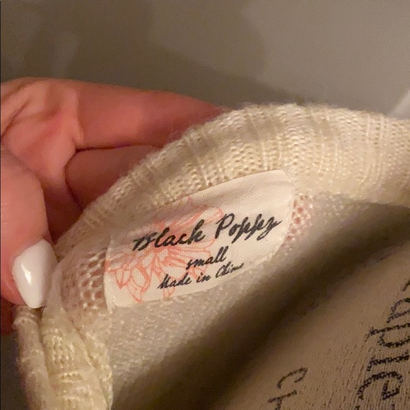 “Naughty or Nice” Christmas Sweater - Picture 3 of 3